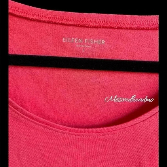 ~Eileen Fisher~ Top - Small - Picture 2 of 3